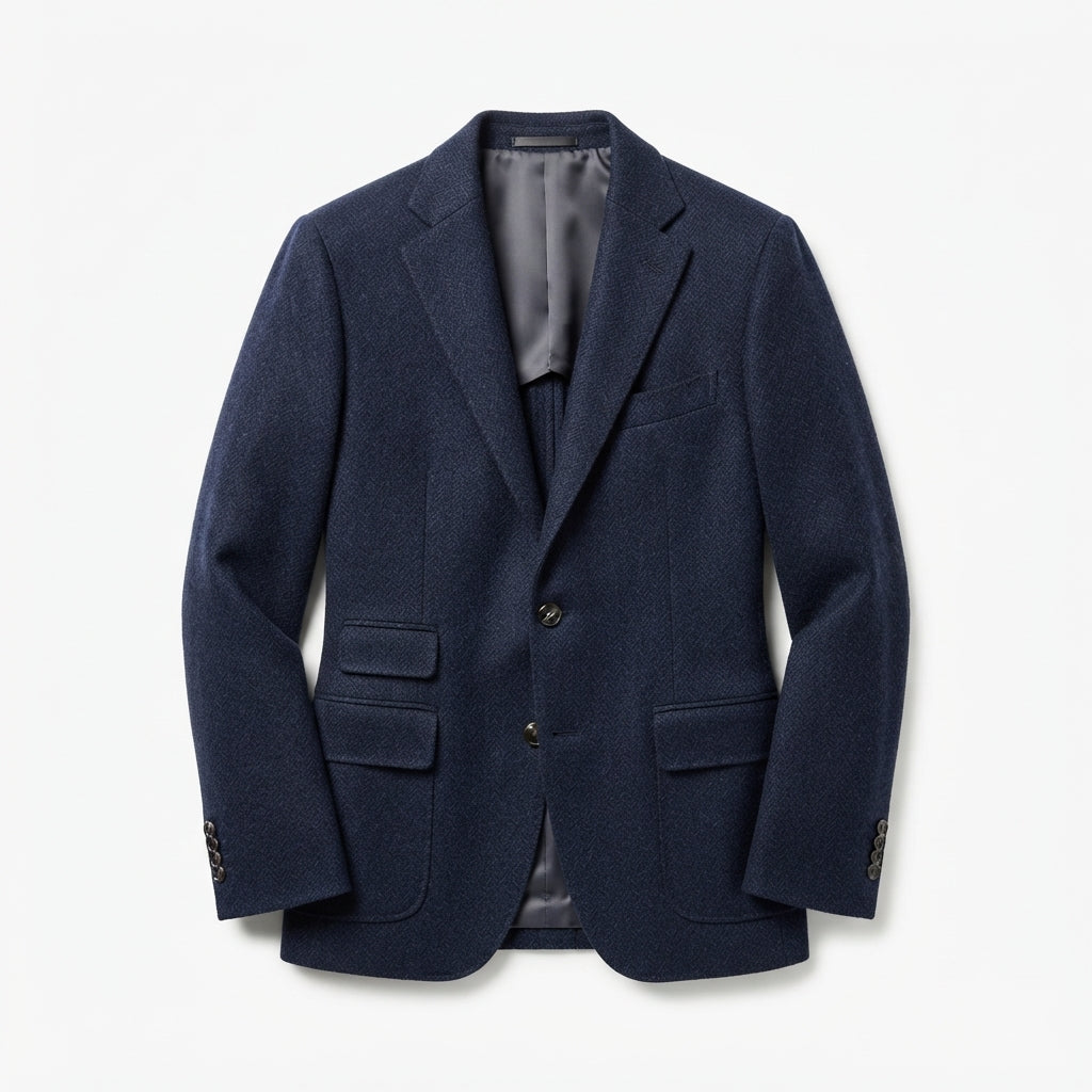 Slim Fit Winter Coat