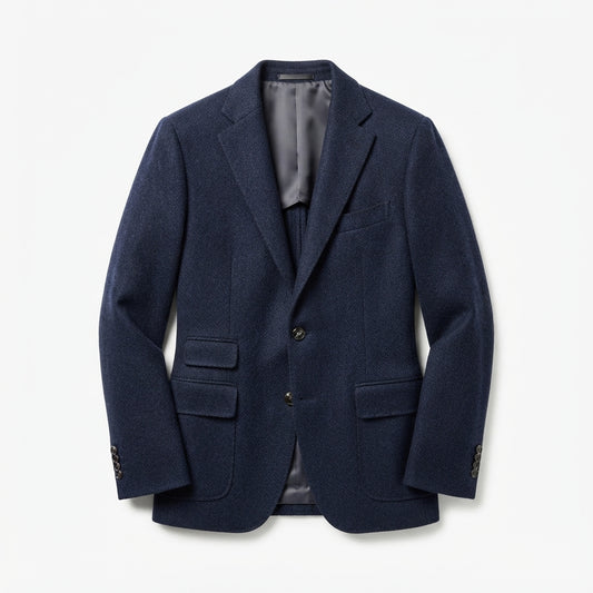 Slim Fit Winter Coat